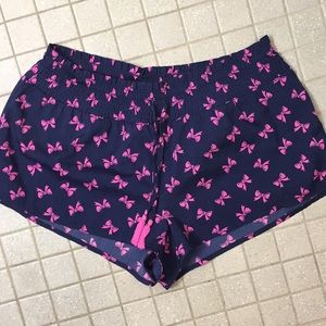 Aerie Pajama Shorts